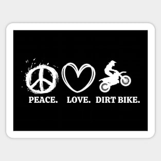 Dirt Bike Sticker